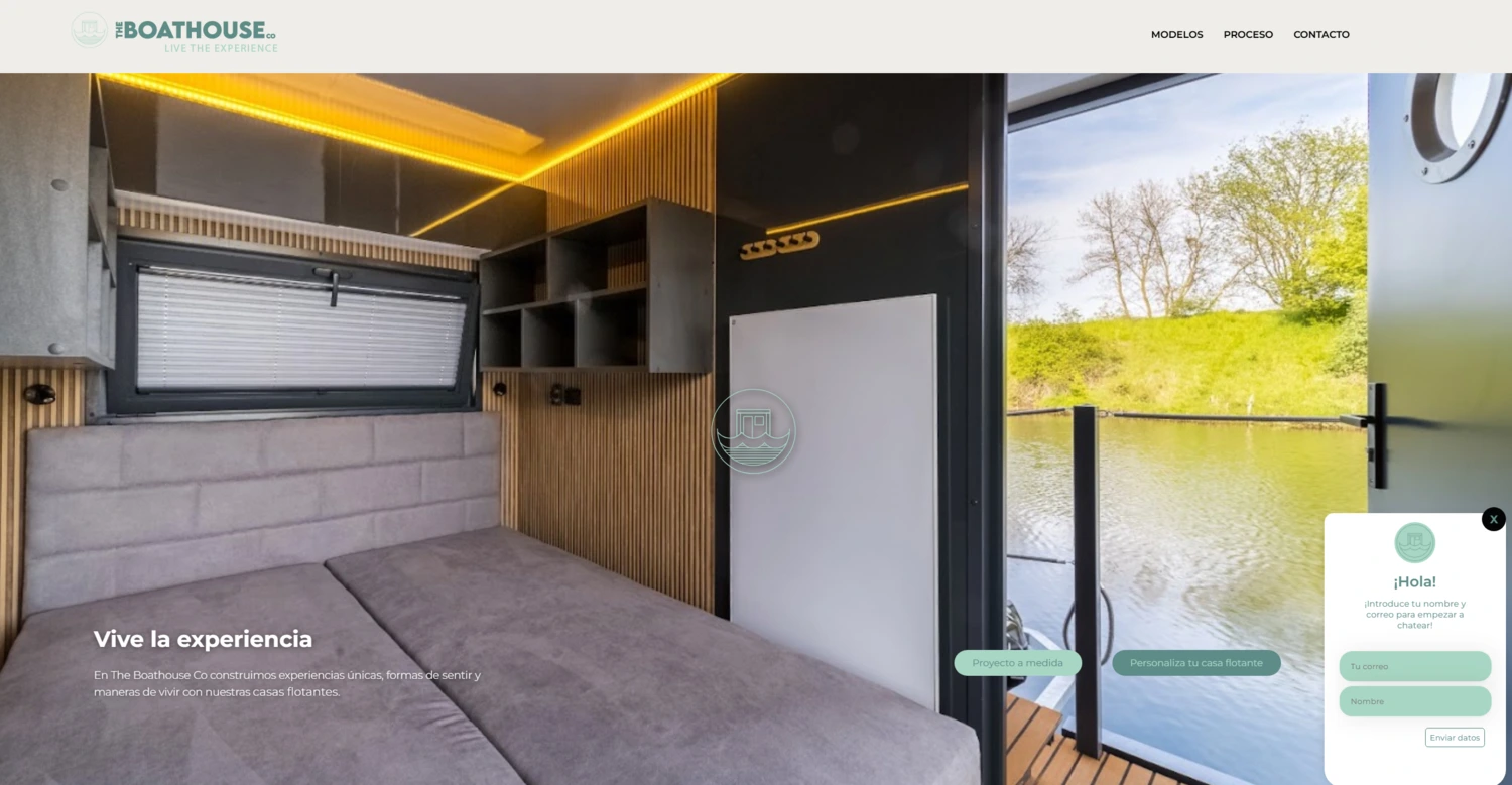 Proyecto Boathouse